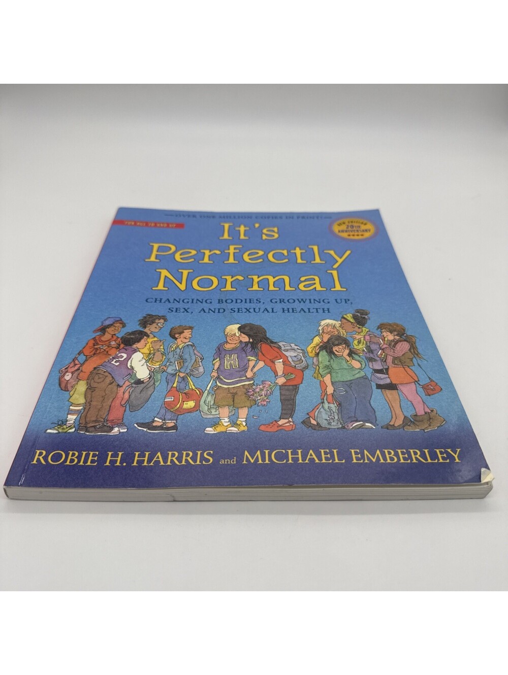 It's Perfectly Normal by Robie H. Harris and Michael Emberley